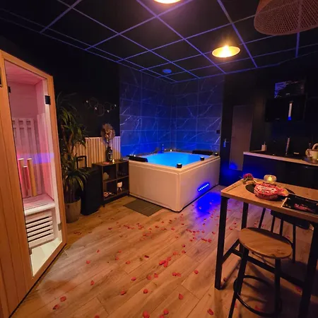 Apartman Romantique L'eros Allevard