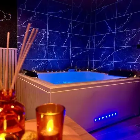 Appartement Romantique L'éros Allevard